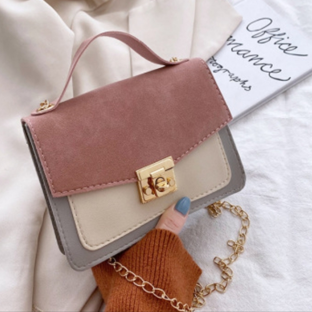 MINI CROSSBODY BAG!